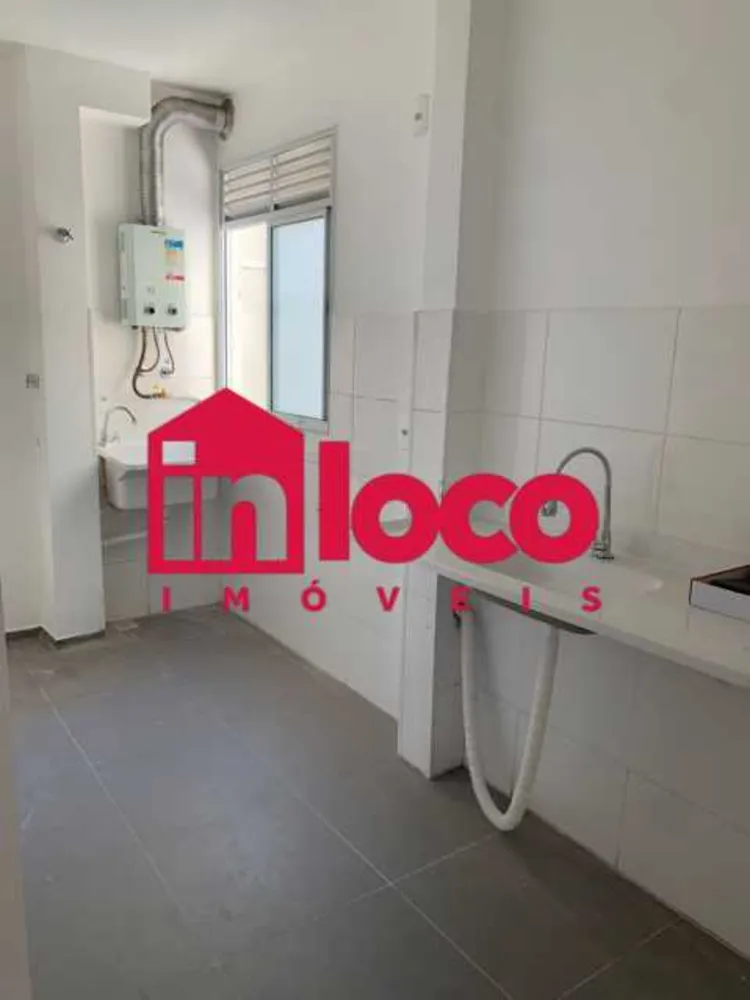 Apartamento, 2 quartos, 45 m² - Foto 4