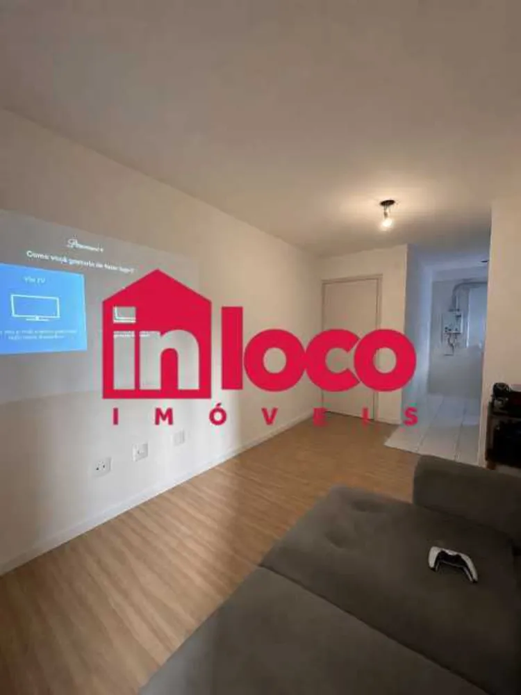 Apartamento, 2 quartos, 40 m² - Foto 1