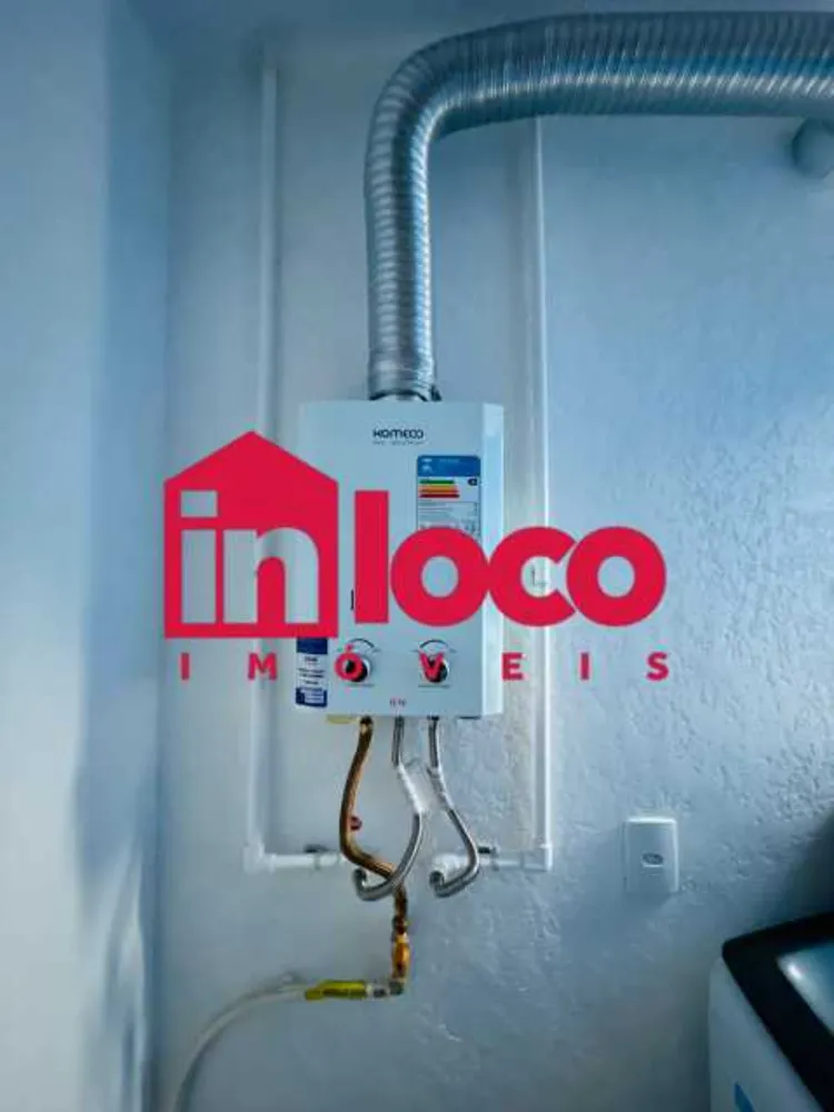 Apartamento, 2 quartos, 40 m² - Foto 3
