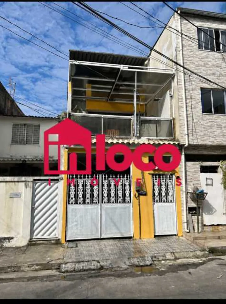Casa, 3 quartos, 130 m² - Foto 1