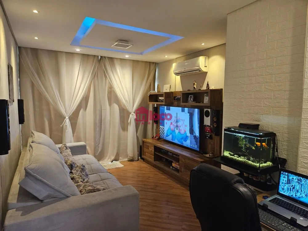 Casa de Condomínio, 2 quartos - Foto 1