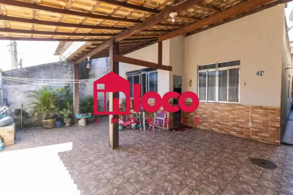 Casa, 3 quartos, 110 m² - Foto 1