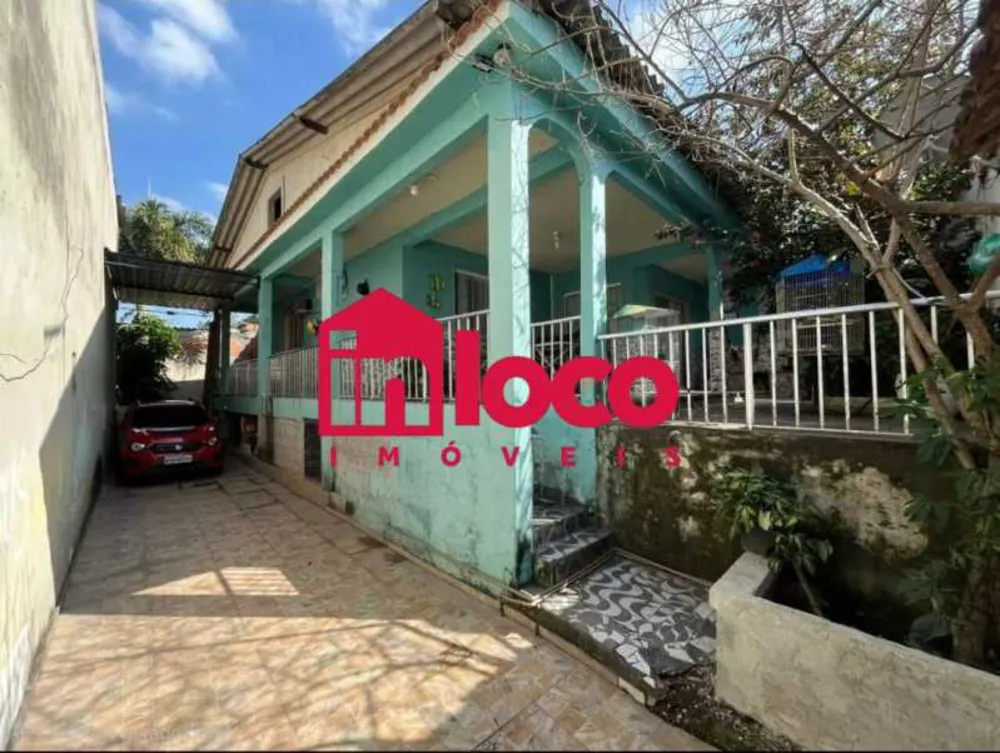 Casa, 2 quartos, 185 m² - Foto 1