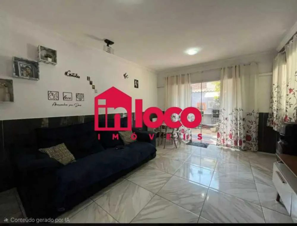 Casa, 2 quartos, 185 m² - Foto 4