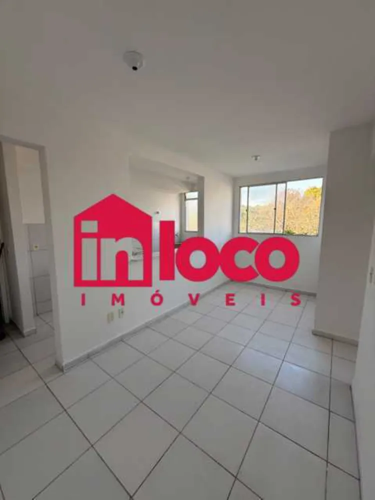 Apartamento, 2 quartos, 30 m² - Foto 2