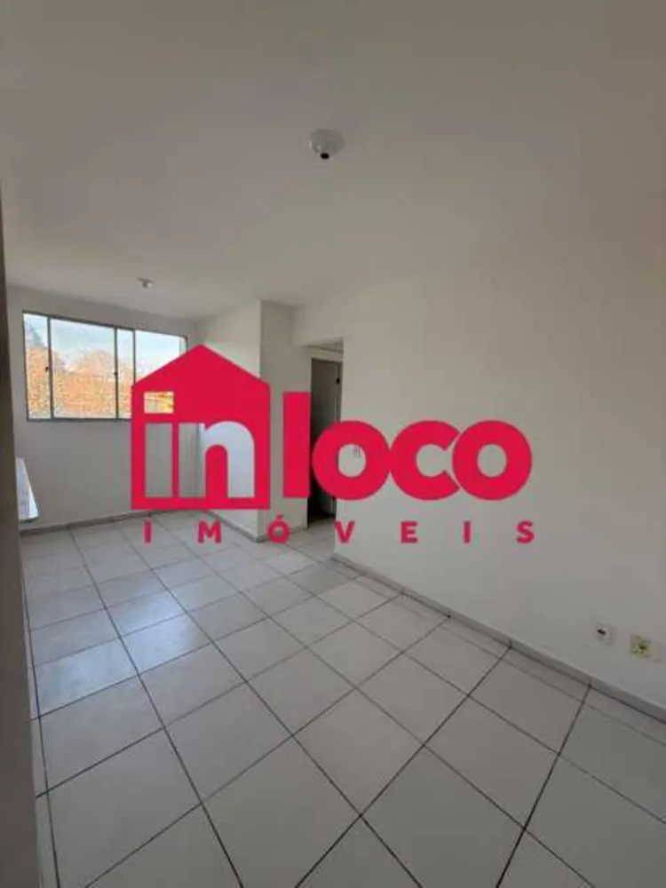 Apartamento, 2 quartos, 30 m² - Foto 3