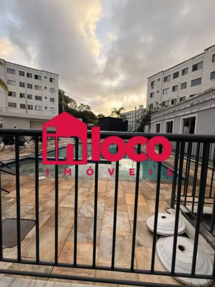 Apartamento, 2 quartos, 30 m² - Foto 15