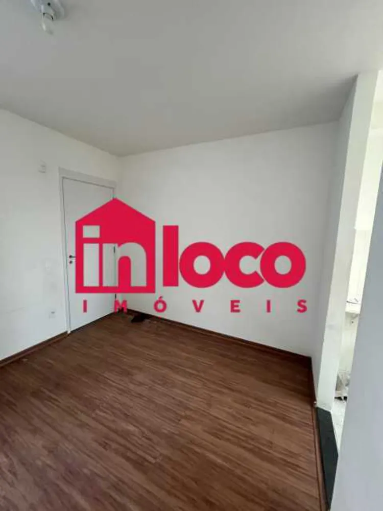 Apartamento, 2 quartos, 44 m² - Foto 2