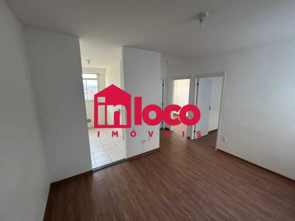 Apartamento, 2 quartos, 44 m² - Foto 5