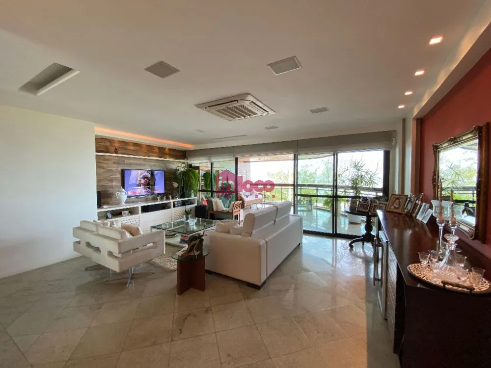 Apartamento, 4 quartos, 226 m² - Foto 5