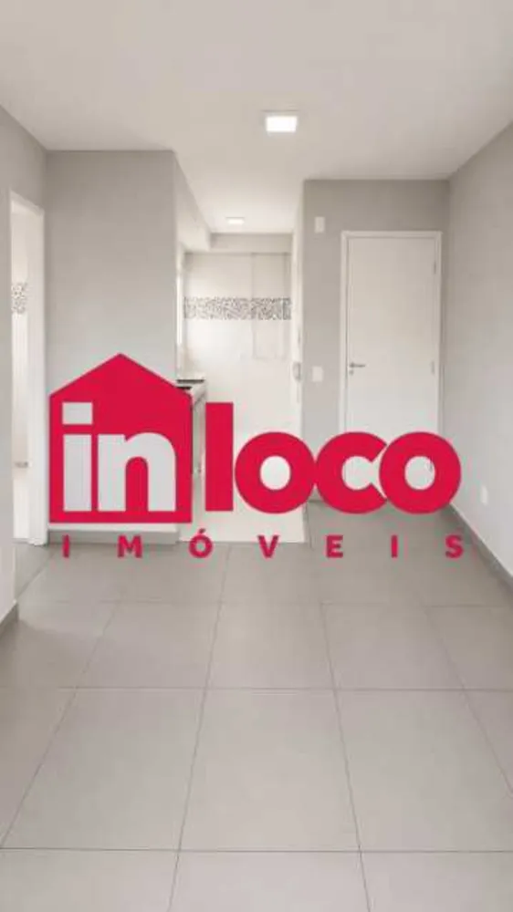 Apartamento, 2 quartos, 41 m² - Foto 1
