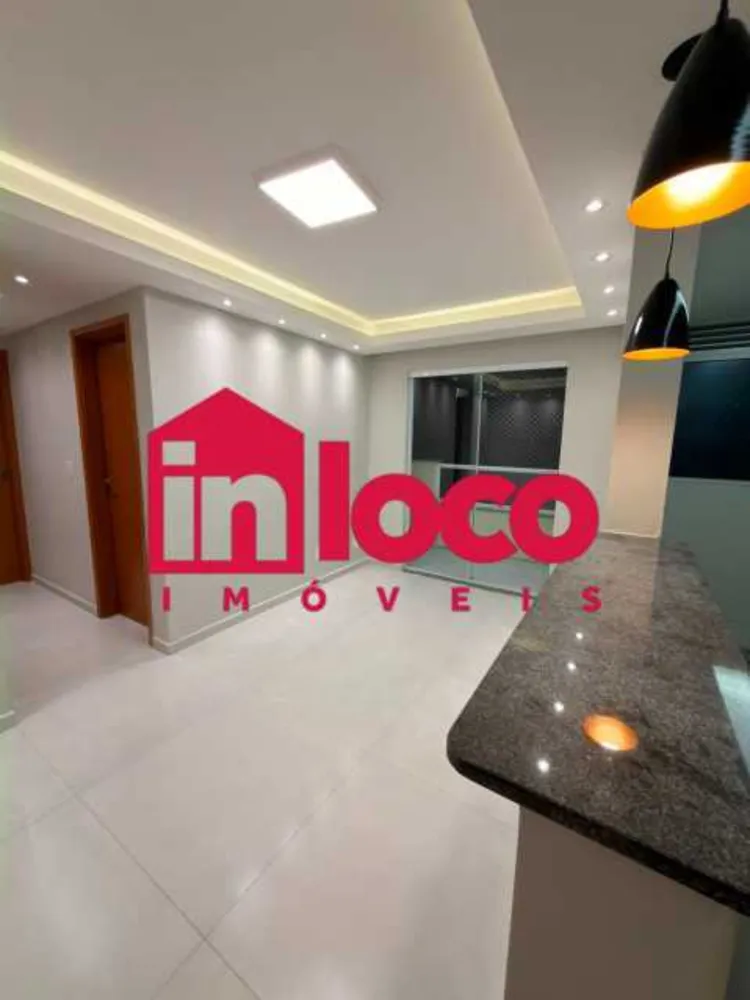 Apartamento, 2 quartos, 50 m² - Foto 6