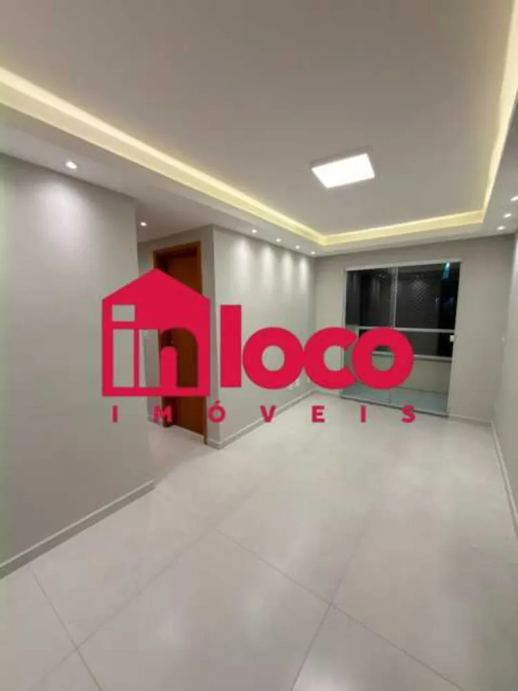 Apartamento, 2 quartos, 50 m² - Foto 3
