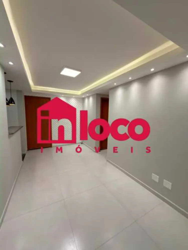 Apartamento, 2 quartos, 50 m² - Foto 4