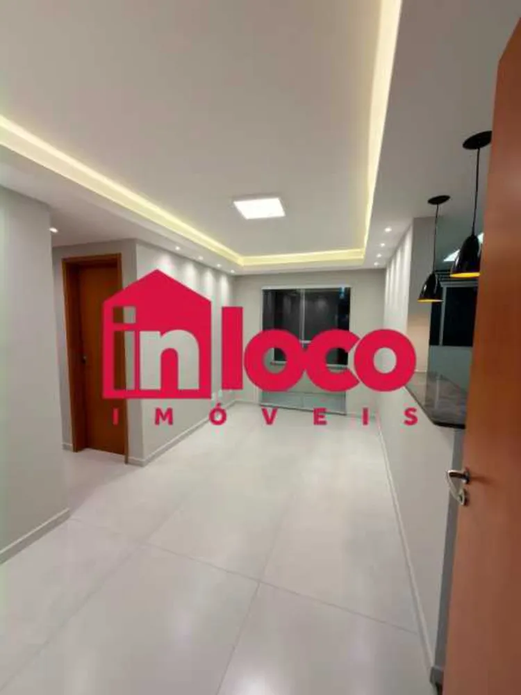 Apartamento, 2 quartos, 50 m² - Foto 2