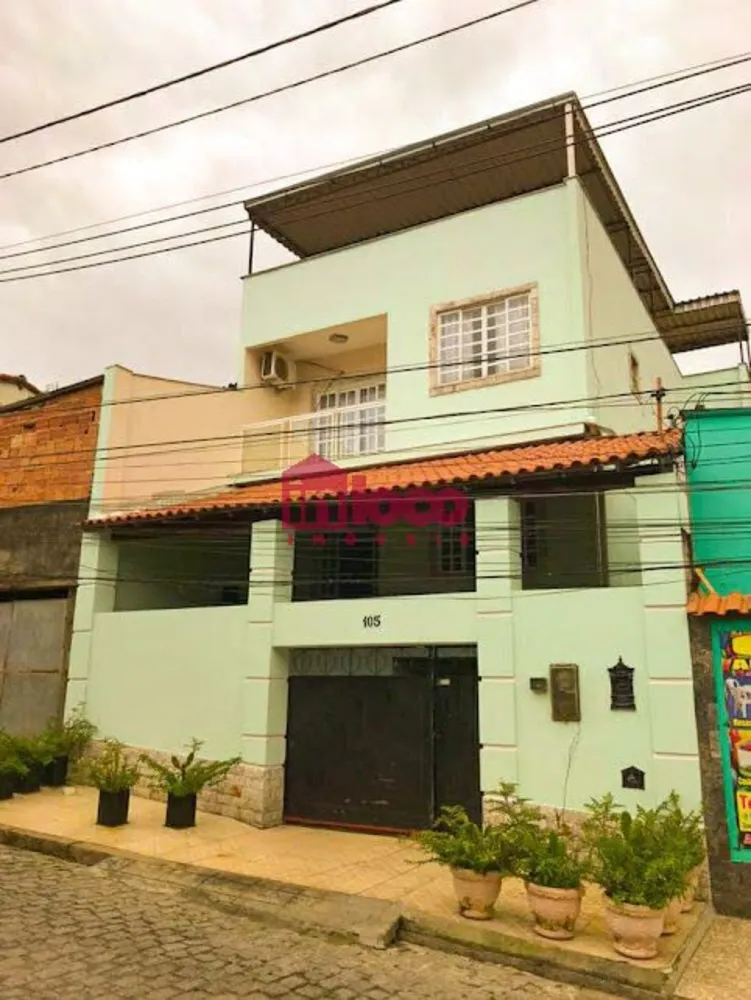 Casa, 6 quartos - Foto 1
