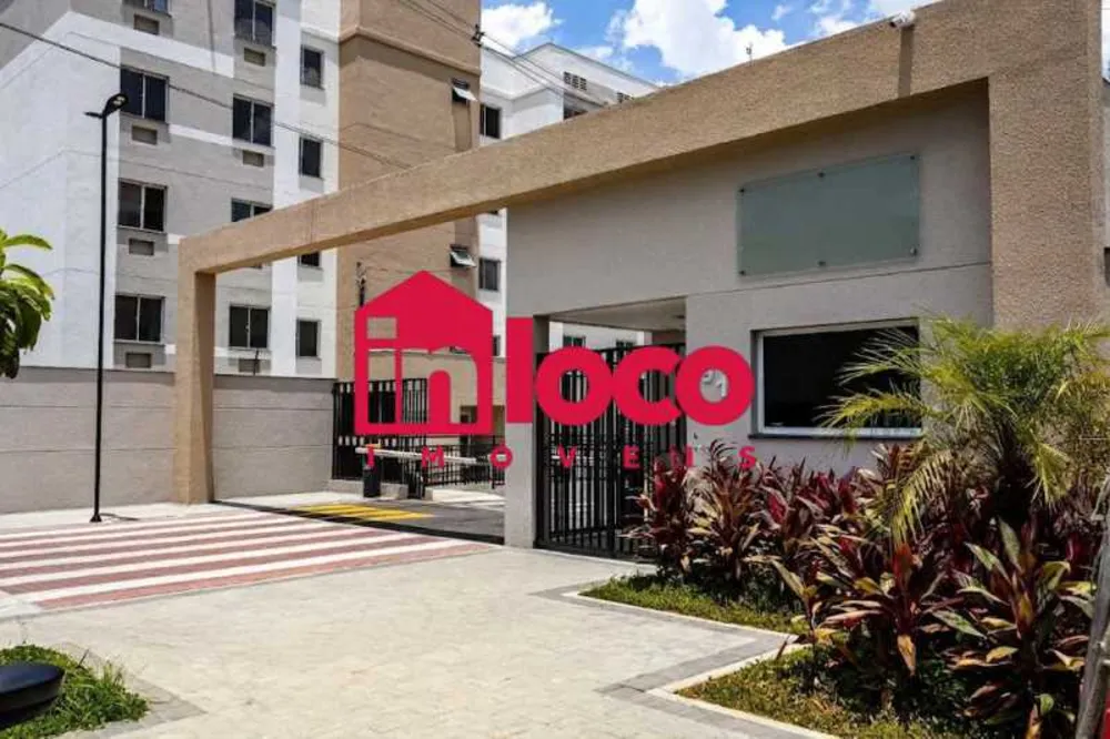 Apartamento, 2 quartos, 45 m² - Foto 2