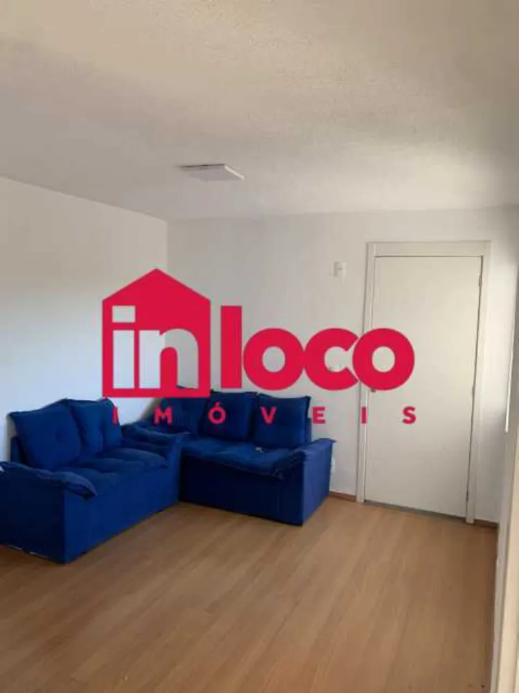 Apartamento, 2 quartos, 40 m² - Foto 1