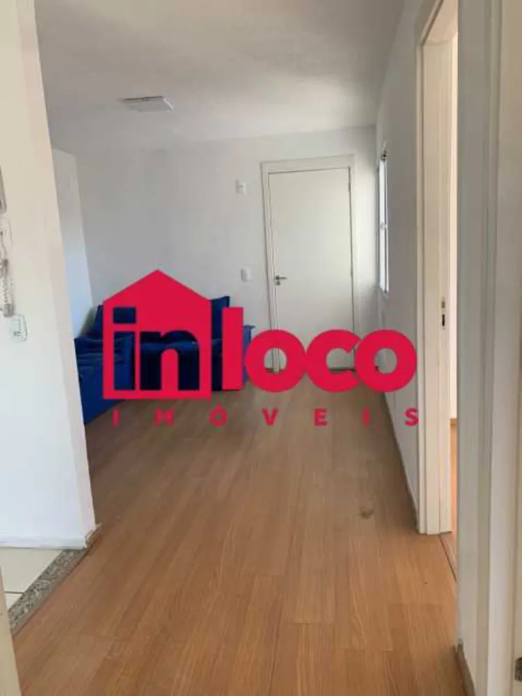 Apartamento, 2 quartos, 40 m² - Foto 6