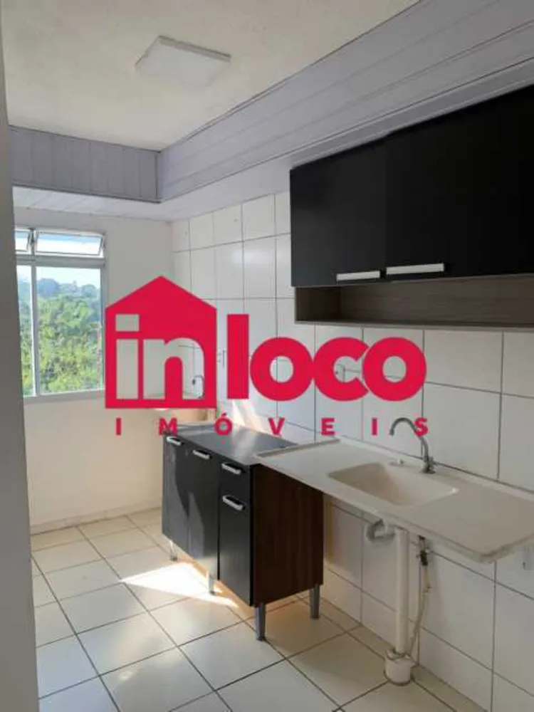 Apartamento, 2 quartos, 40 m² - Foto 7