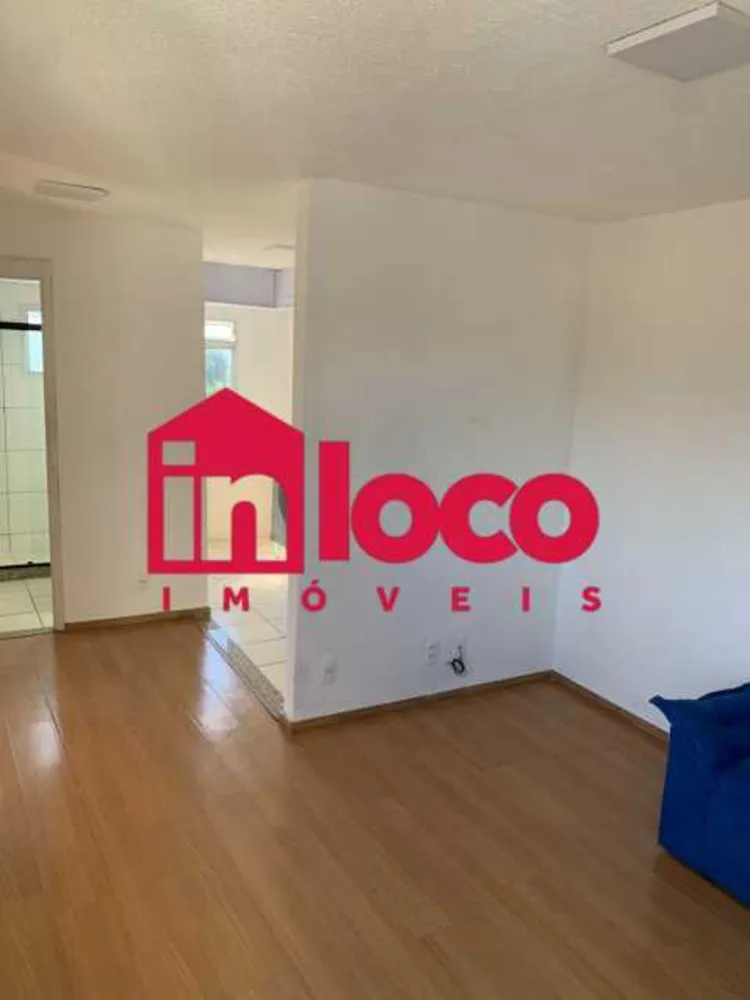 Apartamento, 2 quartos, 40 m² - Foto 3