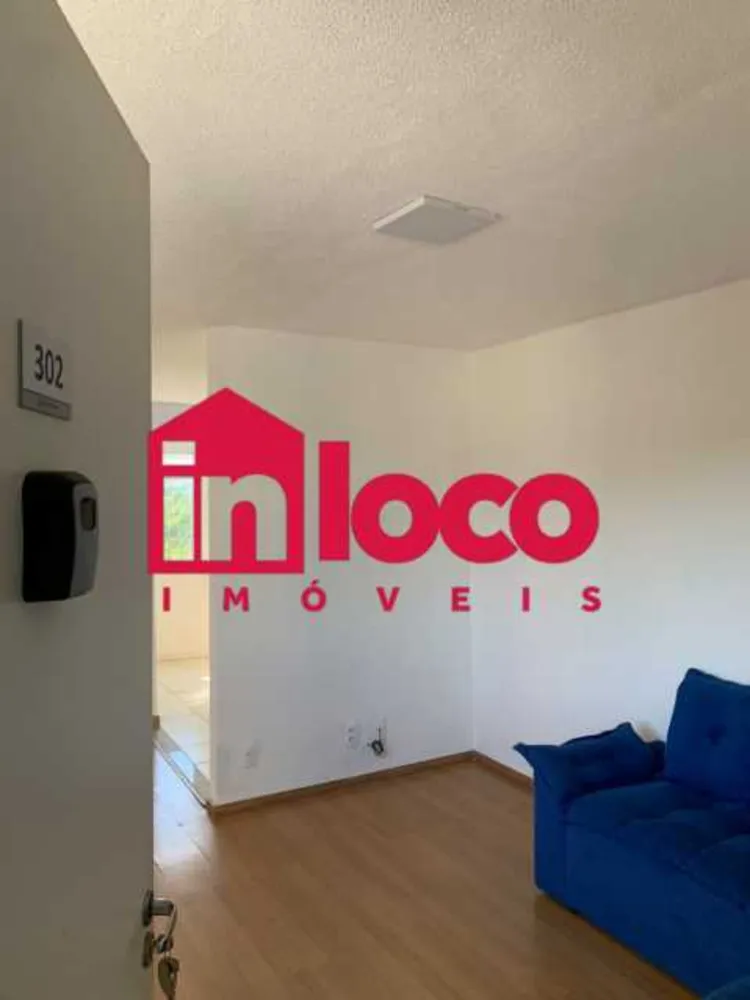 Apartamento, 2 quartos, 40 m² - Foto 2