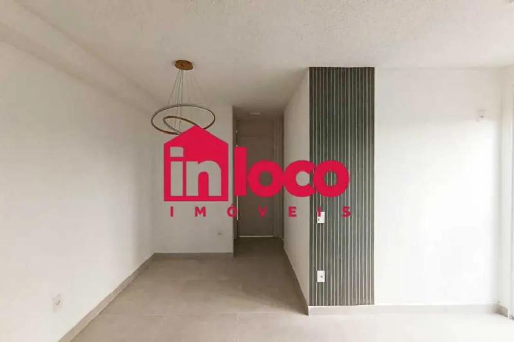 Apartamento, 2 quartos, 50 m² - Foto 2