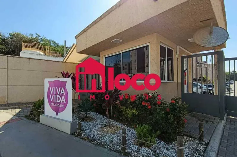Apartamento, 2 quartos, 50 m² - Foto 1
