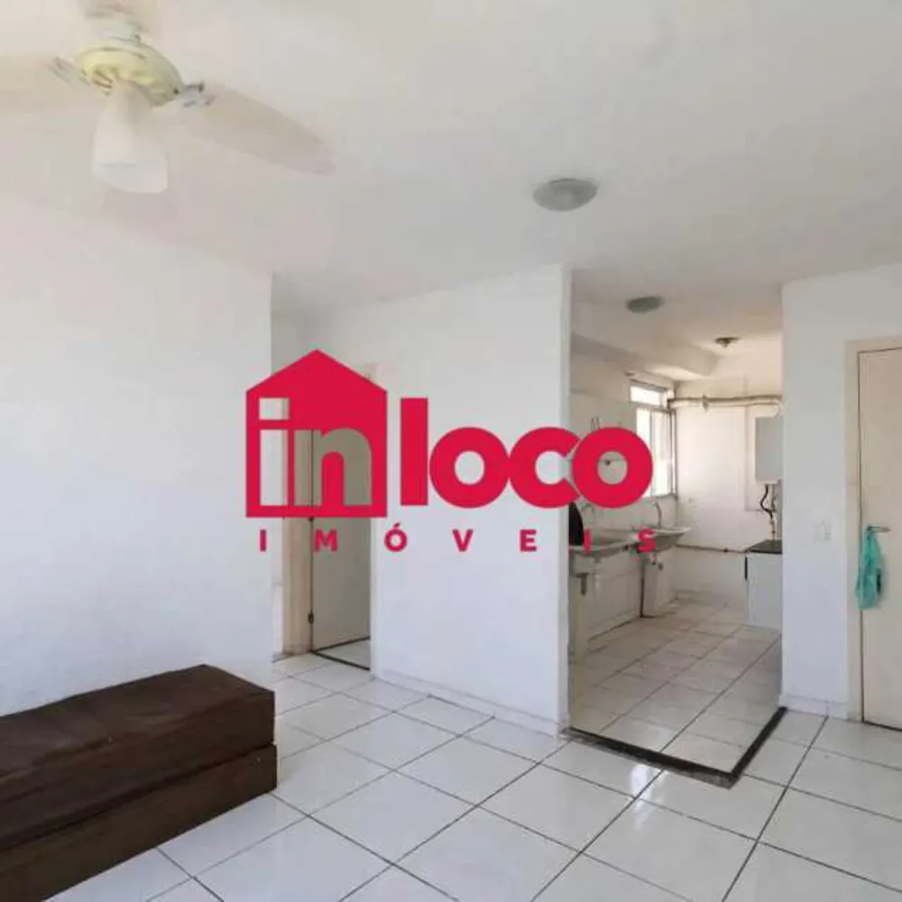 Apartamento, 2 quartos, 45 m² - Foto 1