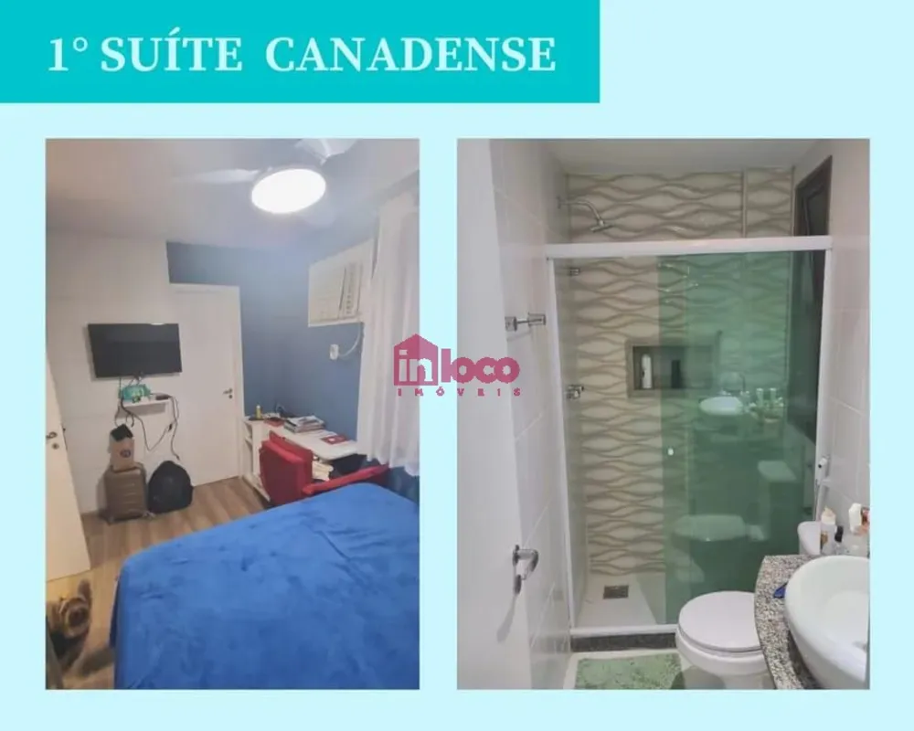 Cobertura, 3 quartos, 181 m² - Foto 10