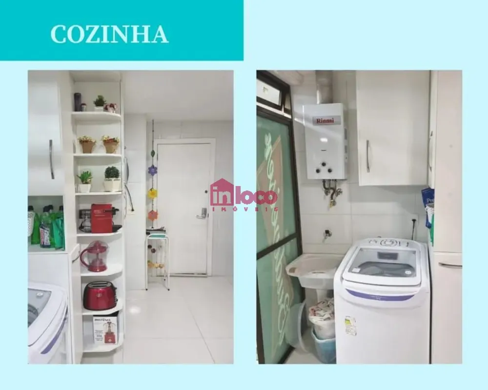 Cobertura, 3 quartos, 181 m² - Foto 6