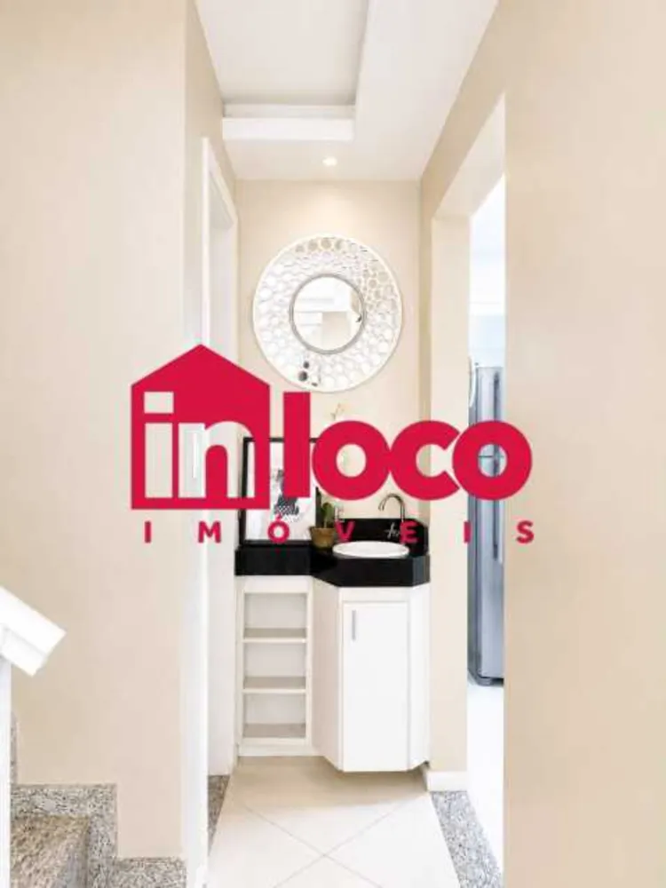 Casa de Condomínio, 3 quartos - Foto 23