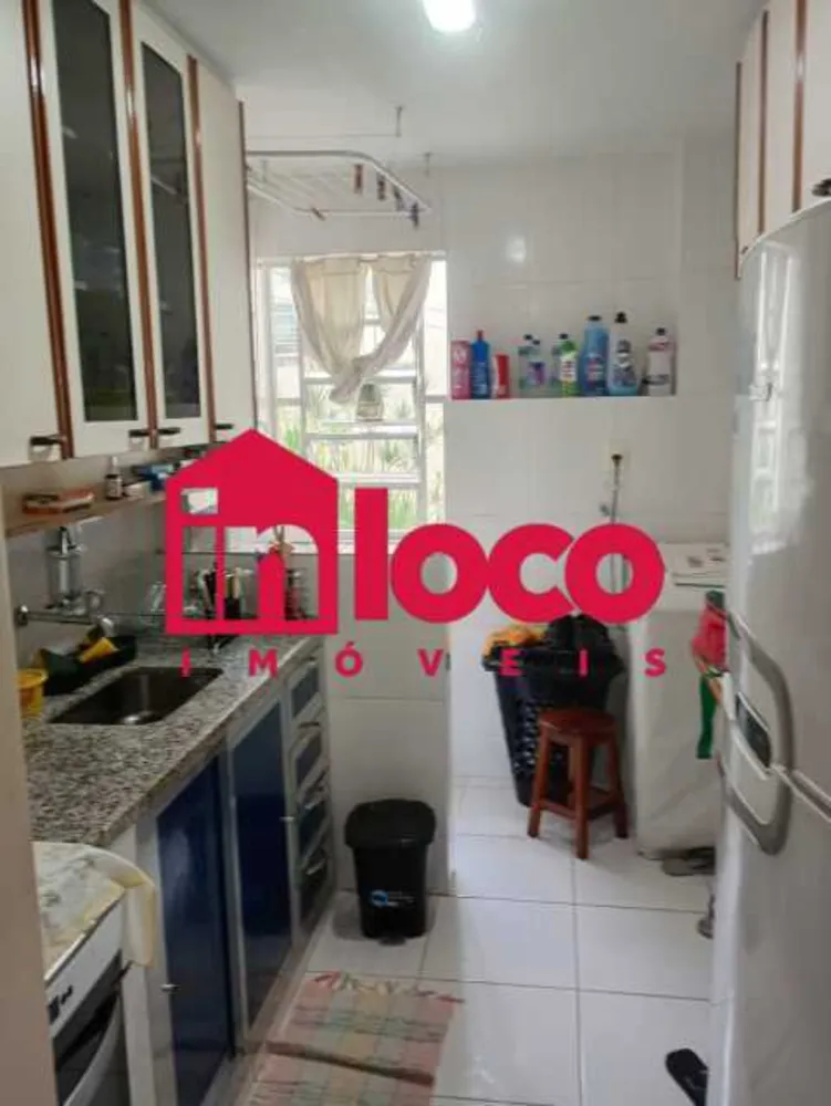 Apartamento, 3 quartos, 56 m² - Foto 3