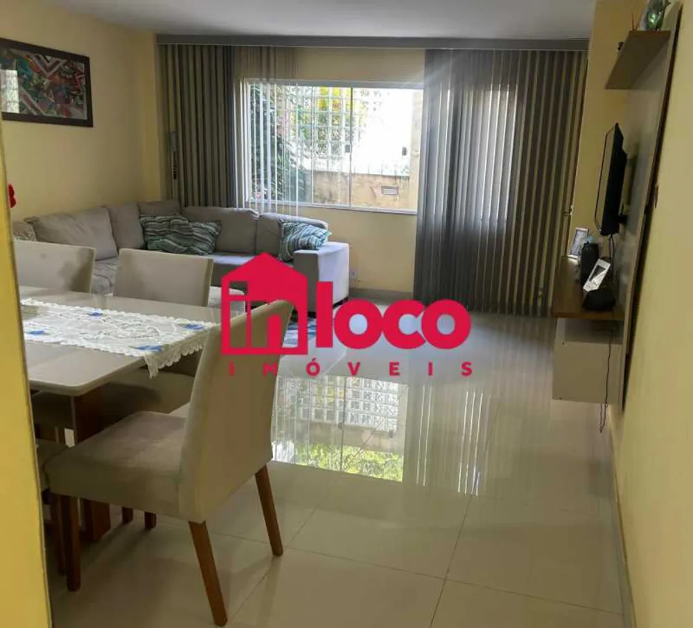 Casa de Condomínio, 3 quartos - Foto 5