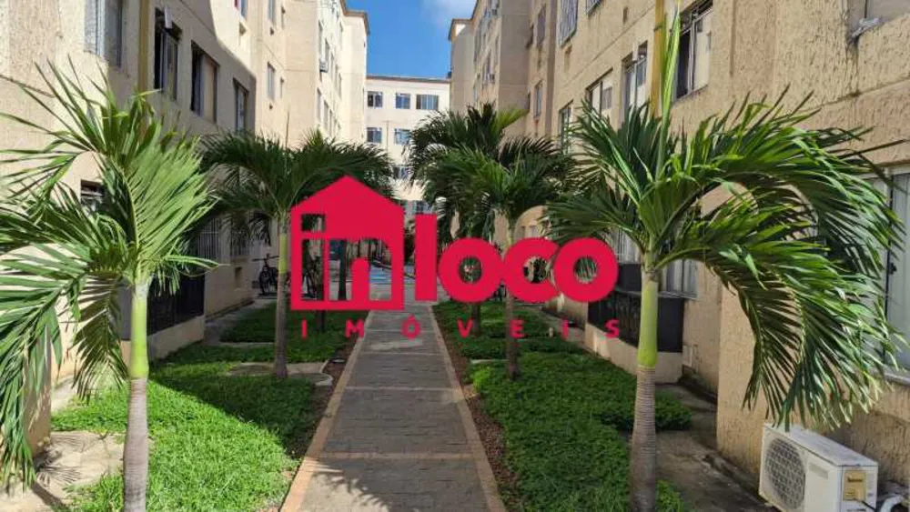 Apartamento, 2 quartos, 45 m² - Foto 1