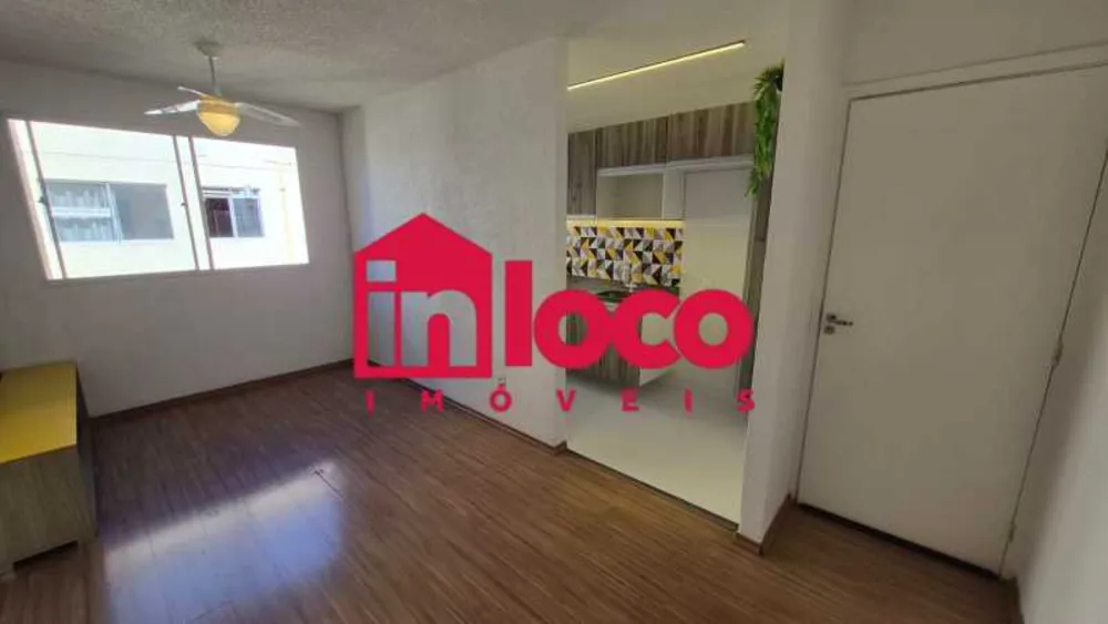 Apartamento, 2 quartos, 45 m² - Foto 3