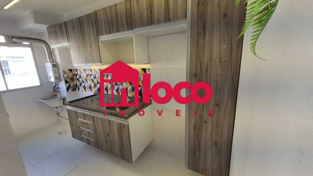 Apartamento, 2 quartos, 45 m² - Foto 7