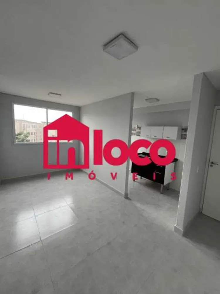 Apartamento, 2 quartos, 44 m² - Foto 3