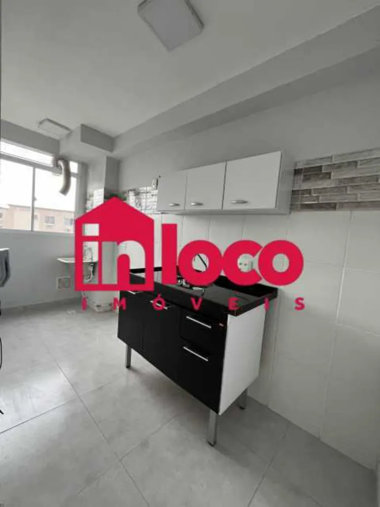 Apartamento, 2 quartos, 44 m² - Foto 4