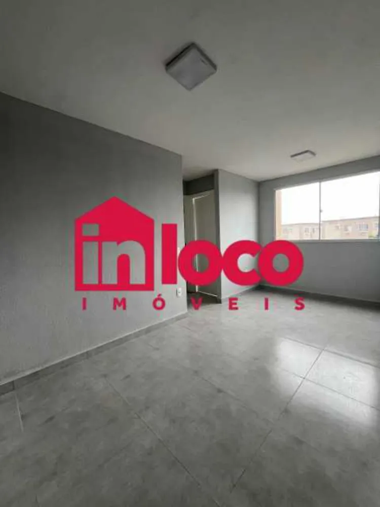 Apartamento, 2 quartos, 44 m² - Foto 1