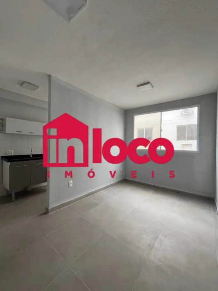 Apartamento, 2 quartos, 44 m² - Foto 1
