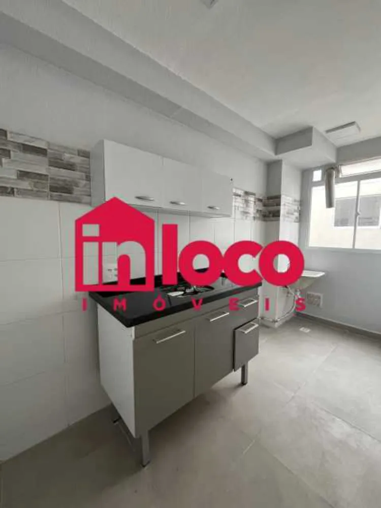 Apartamento, 2 quartos, 44 m² - Foto 3