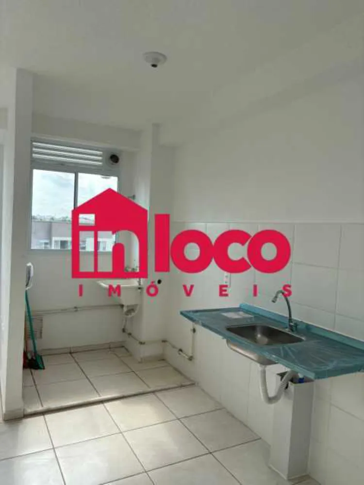 Apartamento, 2 quartos, 42 m² - Foto 2