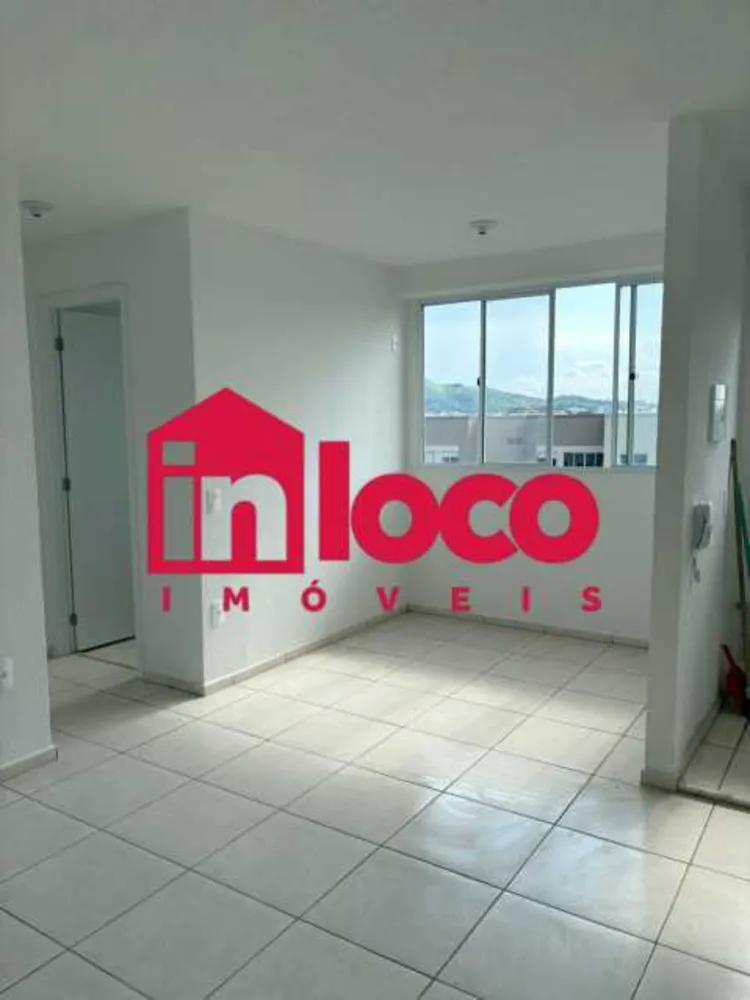 Apartamento, 2 quartos, 42 m² - Foto 3