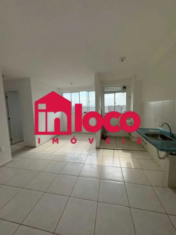 Apartamento, 2 quartos, 42 m² - Foto 1