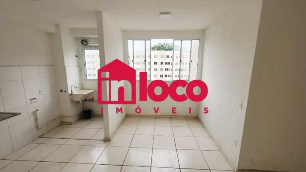 Apartamento, 2 quartos, 45 m² - Foto 4