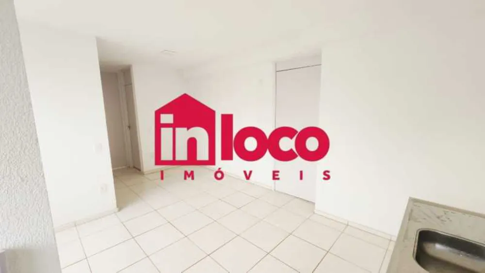 Apartamento, 2 quartos, 45 m² - Foto 3