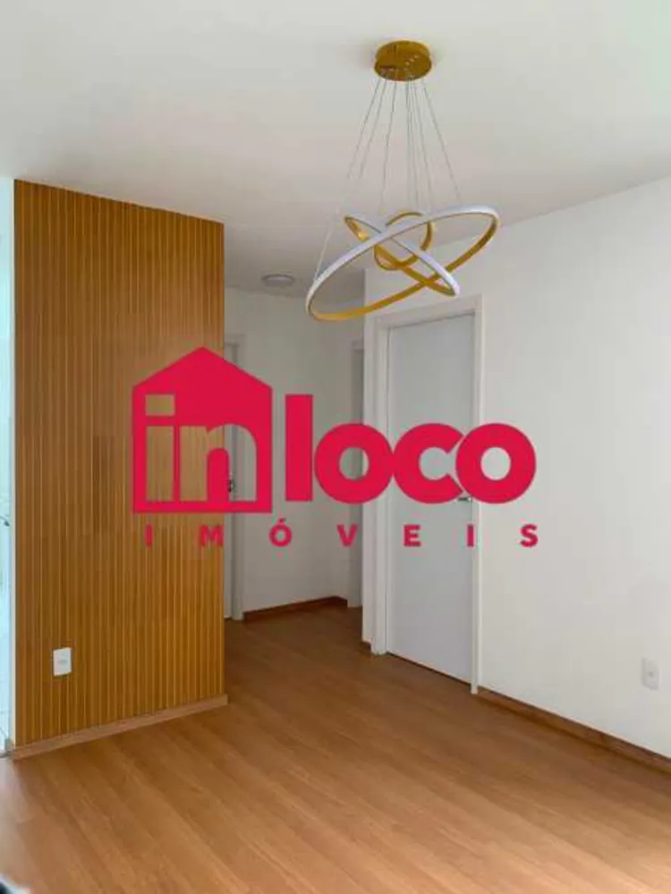 Apartamento, 2 quartos, 44 m² - Foto 1