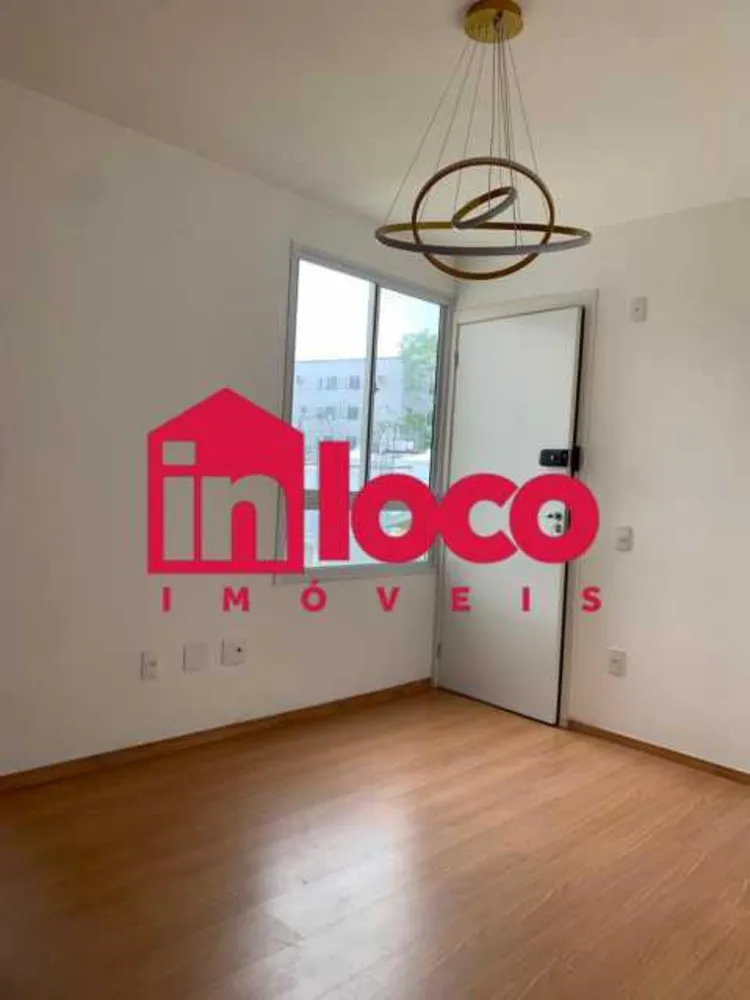Apartamento, 2 quartos, 44 m² - Foto 3