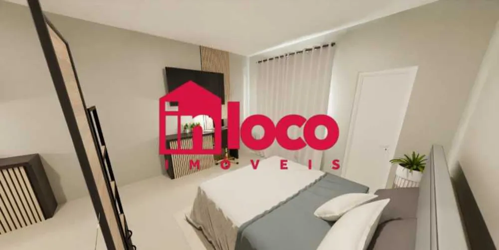 Casa, 3 quartos, 99 m² - Foto 1